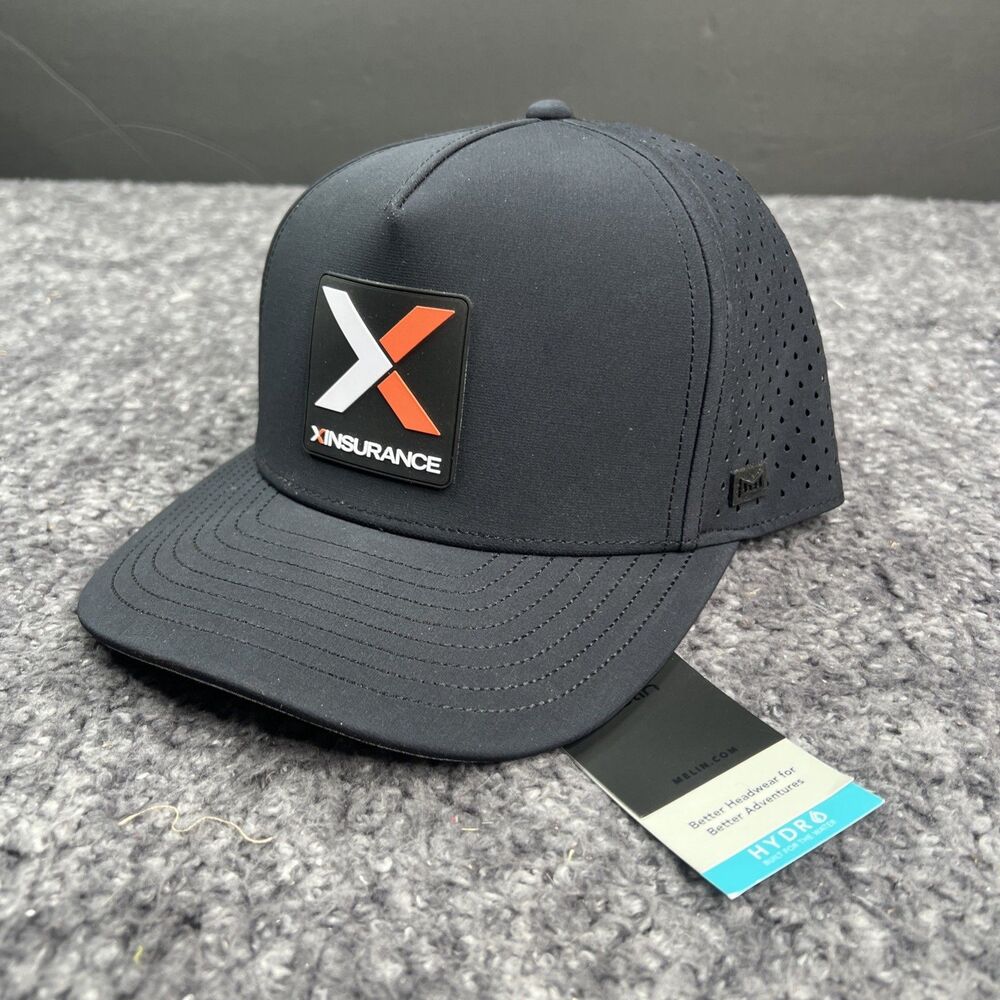 Melin Hydro Odyssey Classic Hat XINSURANCE  NWT